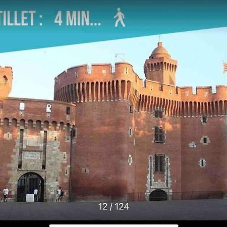 En Plein Coeur De Perpignan Le Charmant Εξωτερικό φωτογραφία
