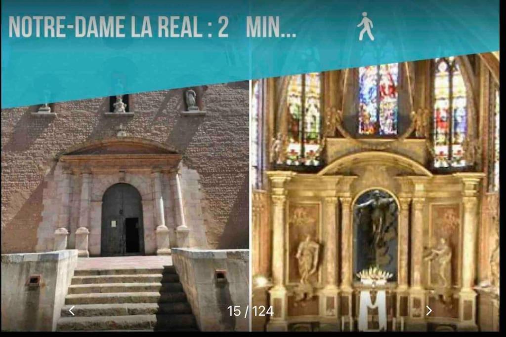 En Plein Coeur De Perpignan Le Charmant Εξωτερικό φωτογραφία
