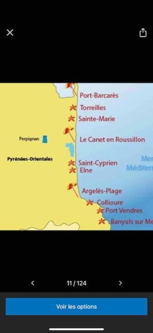 En Plein Coeur De Perpignan Le Charmant Εξωτερικό φωτογραφία